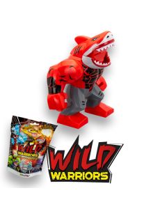 Wild Warriors: Hearth Breaker + 3 cards