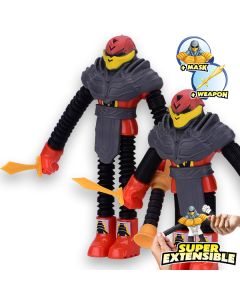 Wild Warriors Ninja Arms Stretch Attack: Hungry Tiger