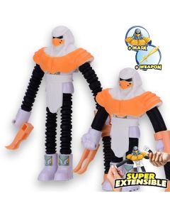 Wild Warriors Ninja Arms Stretch Attack: Hunter Wolf
