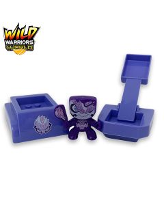 Wild Warriors World Diamond Ride Set