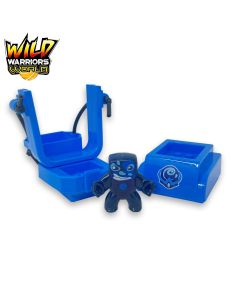 Wild Warriors World Water Ride Set