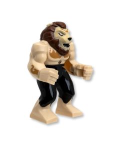 Wild Warriors Beast Fury: Ragat + 3 cards