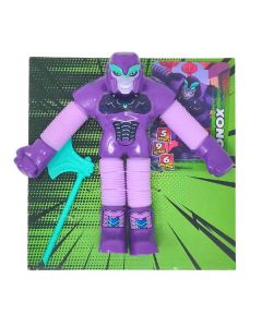 Wild Warriors Ninja Arms: Kronox - Super Extensible 25 cm