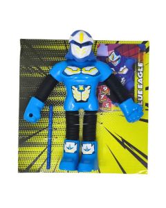 Wild Warriors Ninja Arms: Blue Eagle - Super Extensible 25 cm