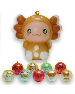 Doki Doki XMAS Squishy: Choco