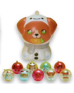 Doki Doki XMAS Squishy: Fluffy