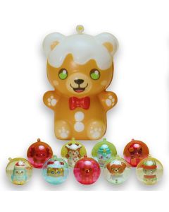 Doki Doki XMAS Squishy: Ginger