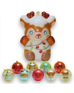 Doki Doki XMAS Squishy: Fizzy