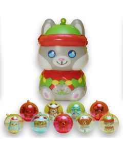 Doki Doki XMAS Squishy: Bibi