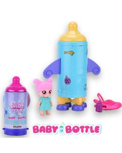 Baby Love Baby Bottle: Rocket 01