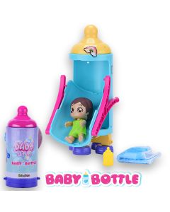 Baby Love Baby Bottle: Scivolo 01