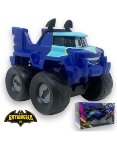 Batwheels: Buff + Special Card