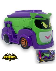 Batwheels: Prank + Special Card
