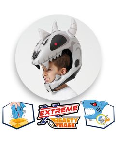 Beasty Mask: Skull Monster