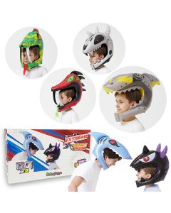 Beasty Mask: Funny Box con 2 caschi diversi