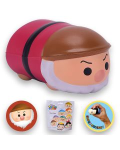 Squishy Disney Tsum Tsum Snow White: Grumpy | Brontolo
