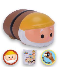 Squishy Disney Tsum Tsum Snow White: Happy | Gongolo