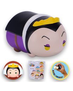 Squishy Disney Tsum Tsum Snow White: Queen | Regina Cattiva