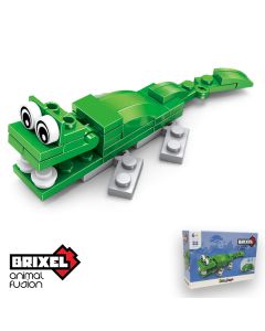 Brixel Animal Fusion: Lucertola
