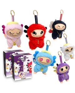 Peluche Bum Bum Boo: Funny Box con 2 personaggi diversi