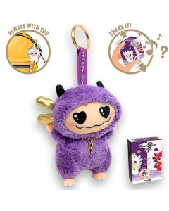 Peluche Bum Bum Boo Vlad + Special Card