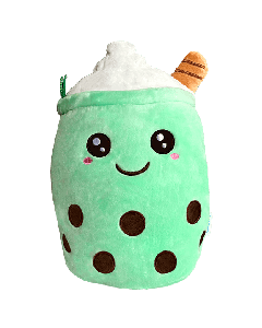 Boba Tea - Verde Big Size 23 cm