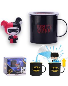DC Comics Squishy Mug: Harley Quinn