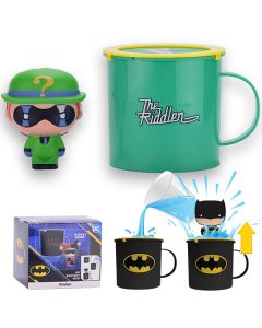 DC Comics Squishy Mug: The Riddler