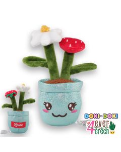 Doki Doki 4Ever Green - Lina