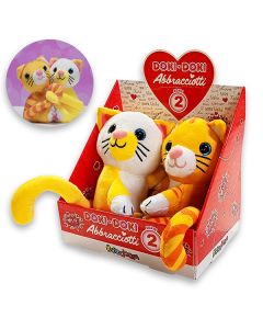 Doki Doki Abbracciotti Peluche: Elly e Alex