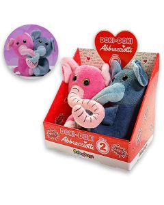 Doki Doki Abbracciotti Peluche: Dodo e Pinkie