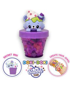 Doki Doki Bubble Team Berry - Crea Braccialetti