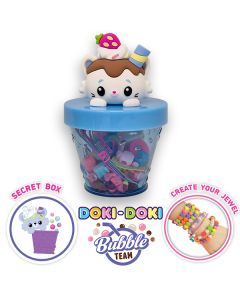 Doki Doki Bubble Team Katy - Crea Braccialetti