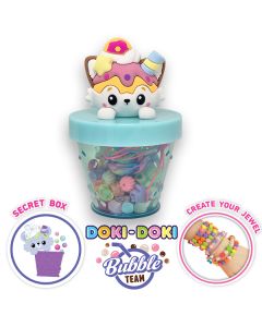 Doki Doki Bubble Team Foxy - Crea Braccialetti