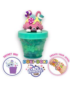 Doki Doki Bubble Team Lilly - Crea Braccialetti