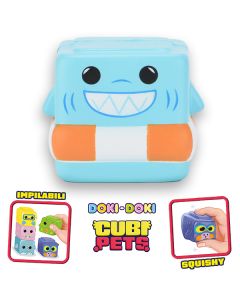 Doki Doki Cubi Pets: Sharky