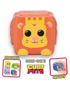 Doki Doki Cubi Pets: Leo