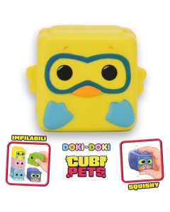Doki Doki Cubi Pets: Pio