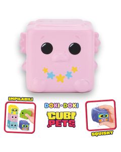 Doki Doki Cubi Pets: Piggy