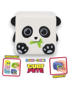 Doki Doki Cubi Pets: Pando