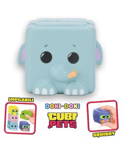 Doki Doki Cubi Pets: Elly