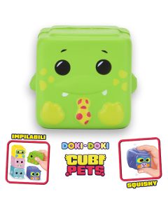 Doki Doki Cubi Pets: Croc