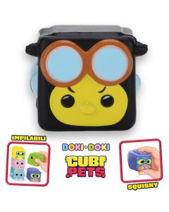 Doki Doki Cubi Pets: Bem