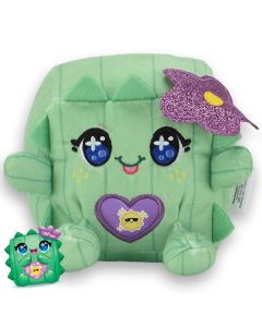 Doki Doki Cuty Cubes: Cactus - size 14 cm.