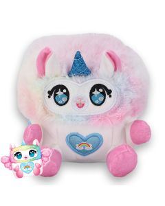 Doki Doki Cuty Cubes: Unicorn - size 14 cm.