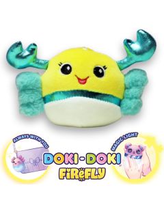 Doki Doki Firefly Crabby - Peluche Luminoso