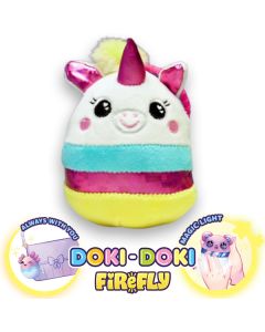 Doki Doki Firefly Gerry - Peluche Luminoso