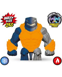 Elastikorps Fighter Kamaleon - Turbo Maxi Size 23 cm.
