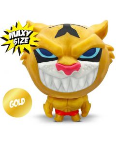 Elastikorps Heropop - Gold Tiger Maxy Size 16 cm.