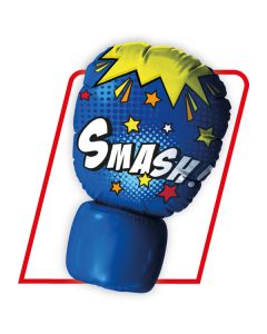 Big Smash: Maxi Guantone Gonfiabile Smash